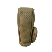 PU Leather Velcro Gear Cover