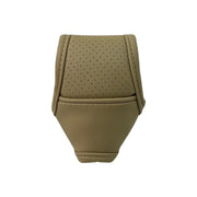 PU Leather Velcro Gear Cover