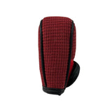 Velvet Fabric Velcro Gear Cover