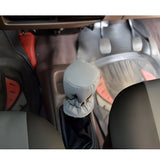 Pu Leather Gear Knob Cover