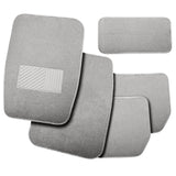 Nylon Car Mats (5 pcs set)