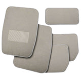 Nylon Car Mats (5 pcs set)