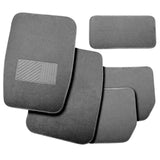 Nylon Car Mats (5 pcs set)