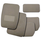 Nylon Car Mats (5 pcs set)