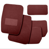 Nylon Car Mats (5 pcs set)