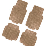 Rubber Car Mats (4 pcs set)