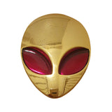 Alien 3D Car Grille Badge/sticker