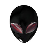 Alien 3D Car Grille Badge/sticker