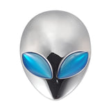 Alien 3D Car Grille Badge/sticker