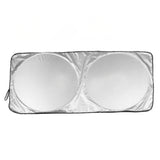 Foldable Silver Sunshade