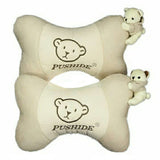 Pushide Neck Pillows (2 pcs)