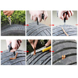 Tire Puncture Repair Kit