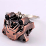 Brake Caliper Keychain | Caliper Keychain | Burhani Car Accessories