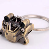 Brake Caliper Keychain | Caliper Keychain | Burhani Car Accessories