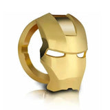 Iron Man Start Stop Button Cover