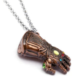 Thanos Gauntlet Pendant