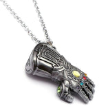 Thanos Gauntlet Pendant