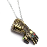 Thanos Gauntlet Pendant