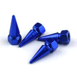 Spike Tire Valve Caps(4pcs)