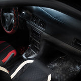 Metallic Car Mats (5 pcs set)