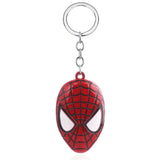 Spider Man Keychain