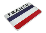 Country flag Badge Sticker