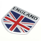 Country flag Badge Sticker