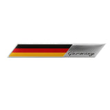 Motorsport Sline Flag Badge Sticker