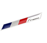 Motorsport Sline Flag Badge Sticker