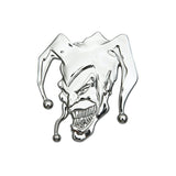 Suicide Squad Joker Badge Sticker