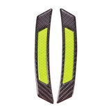 Carbon Fiber Car Reflective Sticker (2 pcs)