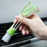 Car Cleaner Brush | Car Ac Cleaning | Burhani Car Accessories