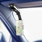 Sun Visor Mobile Holder