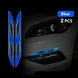 Reflective Bumper Stickers For Cars | Burhani Car Accessories