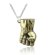 Hulk Hand Pendant