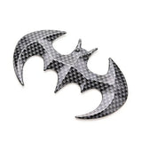 Batman Bumper Sticker | Batman Badge Sticker | Burhani Car Accessories