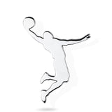 Basketball Player Sticker | Stickers | Burhani Car Accessories