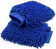 Microfiber Cleaning Mitt