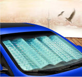 Foldable Laser Sunshade