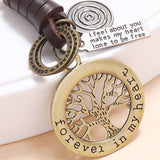 Tree of Life Keychain