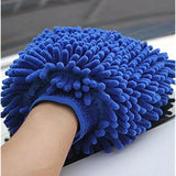 Microfiber Cleaning Mitt