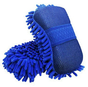 Microfiber Carwash Sponge Mitt