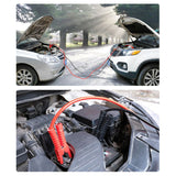 Jump Start Cables | Cable Booster | Burhani Car Accessories