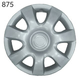 15 Inch Hubcaps | 15" Wheel Covers | Burhani Car Accessories