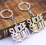 Suicide Squad Keychain