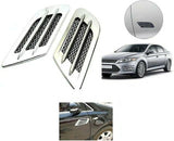 Decorative Side Vent Fender (2 pcs)