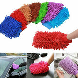 Microfiber Cleaning Mitt