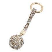 Crystal Ball Keychain