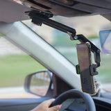 Sun Visor Mobile Holder