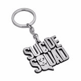 Suicide Squad Keychain